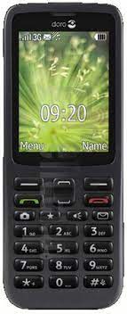 Doro 5516 3G Mobile Phone